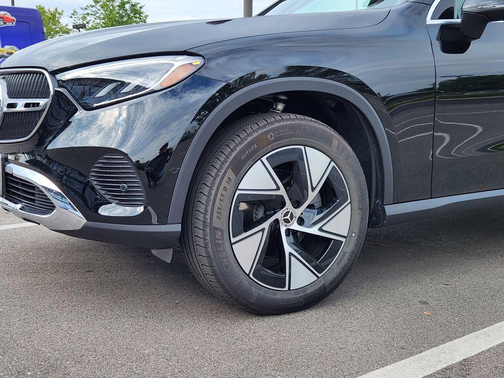 used 2024 Mercedes-Benz GLC 300 car, priced at $43,900