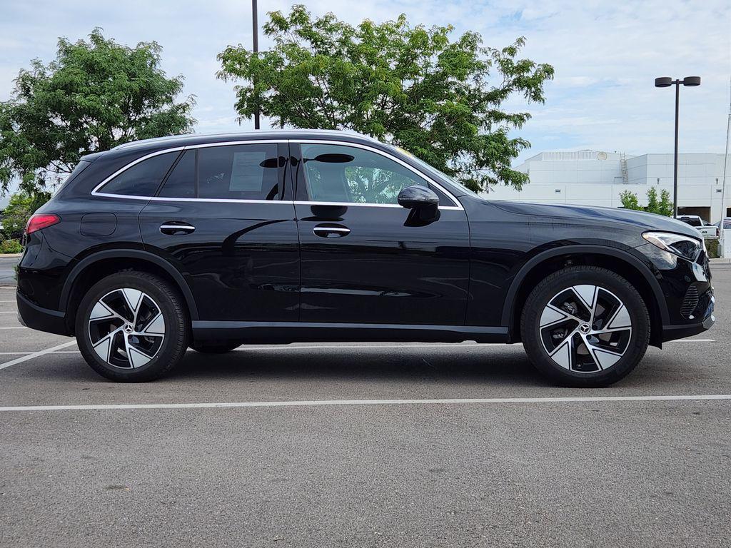 used 2024 Mercedes-Benz GLC 300 car, priced at $43,900