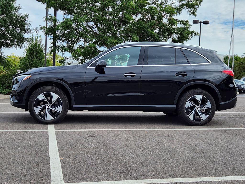 used 2024 Mercedes-Benz GLC 300 car, priced at $43,900