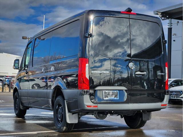 new 2025 Mercedes-Benz Sprinter 2500 car, priced at $60,018