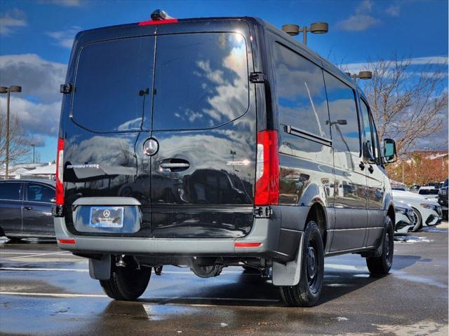 new 2025 Mercedes-Benz Sprinter 2500 car, priced at $60,018