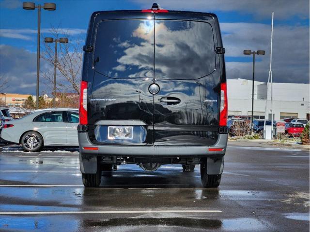 new 2025 Mercedes-Benz Sprinter 2500 car, priced at $60,018