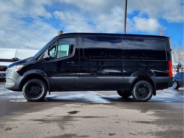 new 2025 Mercedes-Benz Sprinter 2500 car, priced at $60,018