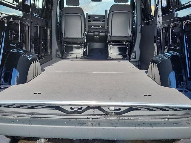 new 2025 Mercedes-Benz Sprinter 2500 car, priced at $60,018