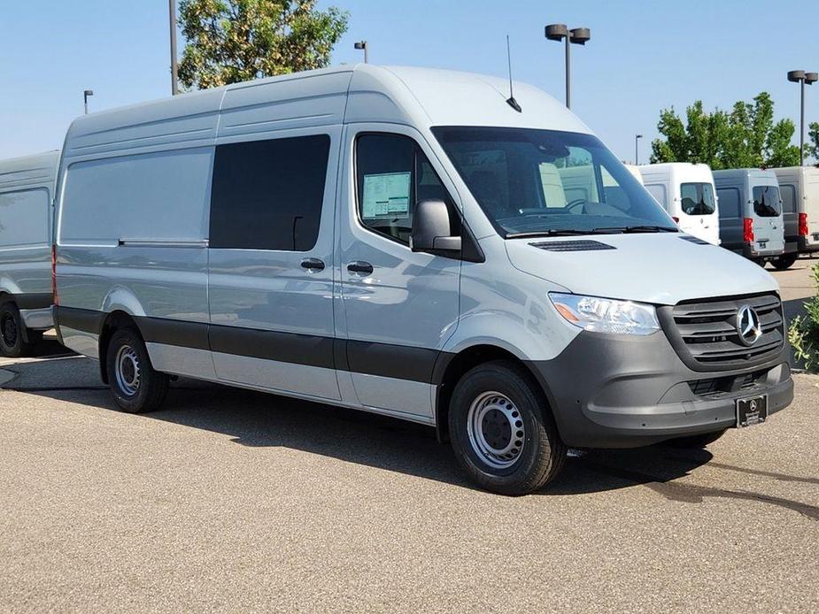 used 2024 Mercedes-Benz Sprinter 2500 car, priced at $58,988