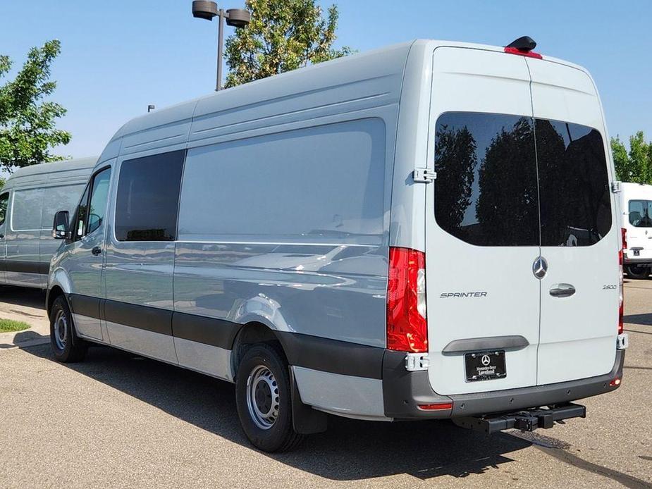 used 2024 Mercedes-Benz Sprinter 2500 car, priced at $58,988