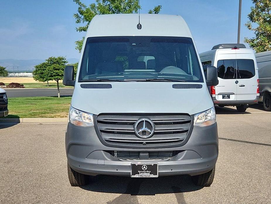 used 2024 Mercedes-Benz Sprinter 2500 car, priced at $58,988