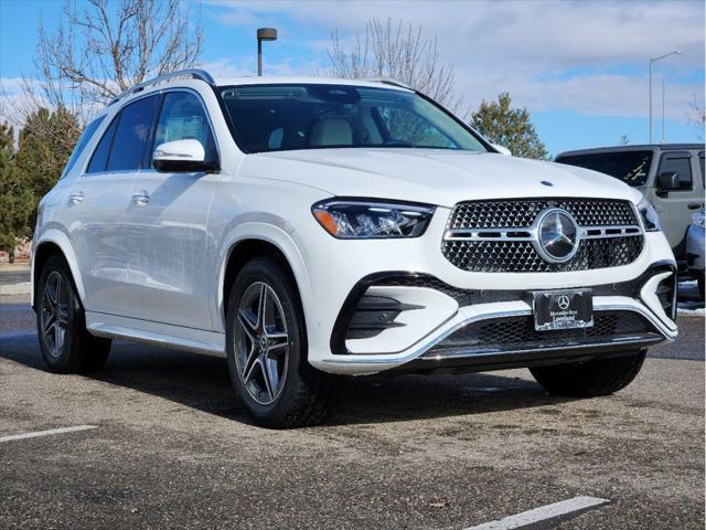 new 2025 Mercedes-Benz GLE 350 car, priced at $70,664