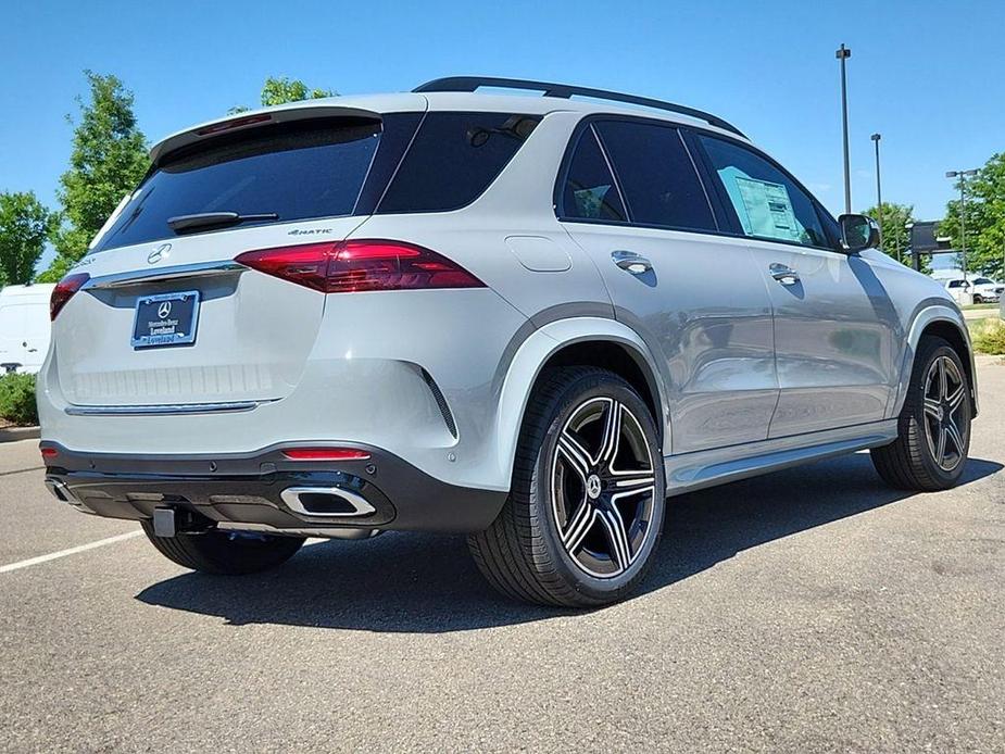new 2024 Mercedes-Benz GLE 350 car, priced at $74,864
