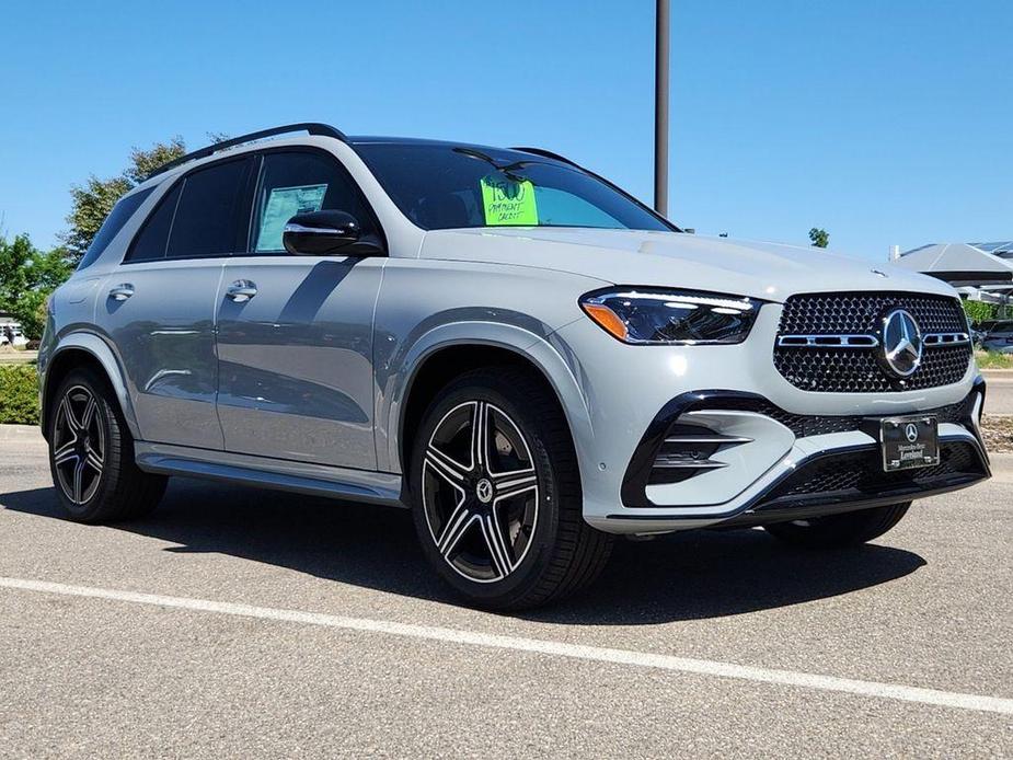 new 2024 Mercedes-Benz GLE 350 car, priced at $74,864