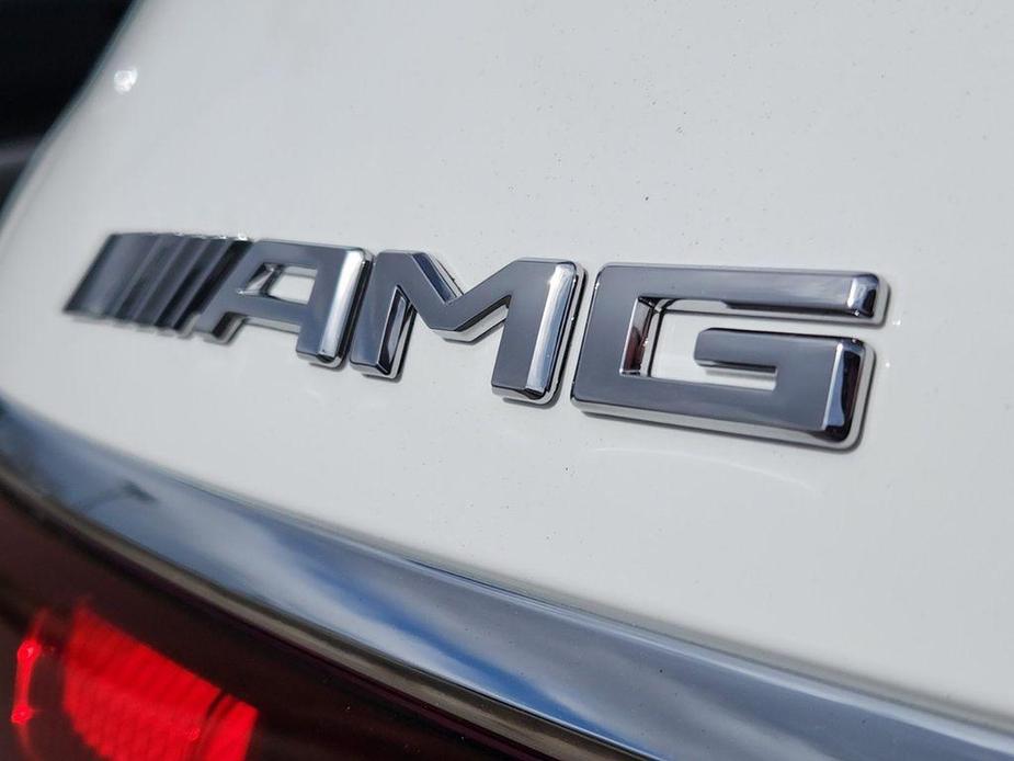 new 2024 Mercedes-Benz AMG GLS 63 car, priced at $153,002