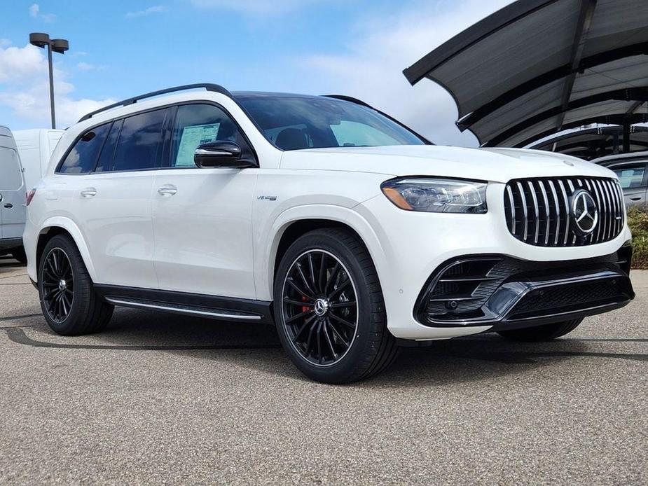 new 2024 Mercedes-Benz AMG GLS 63 car, priced at $153,002