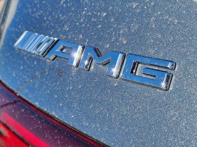 new 2025 Mercedes-Benz AMG GLE 53 car, priced at $94,914