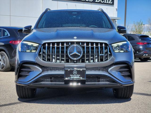 new 2025 Mercedes-Benz AMG GLE 53 car, priced at $94,914