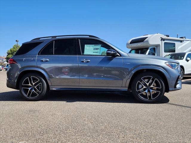 new 2025 Mercedes-Benz AMG GLE 53 car, priced at $94,914