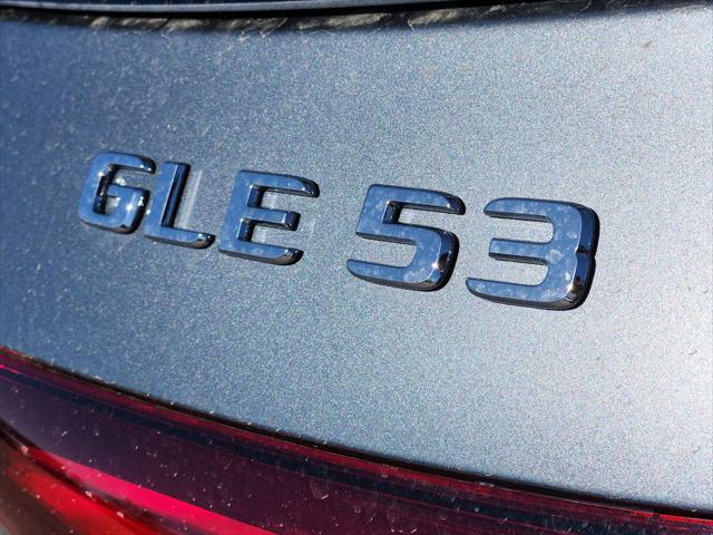 new 2025 Mercedes-Benz AMG GLE 53 car, priced at $94,914