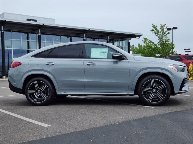new 2025 Mercedes-Benz GLE 450 car, priced at $84,864