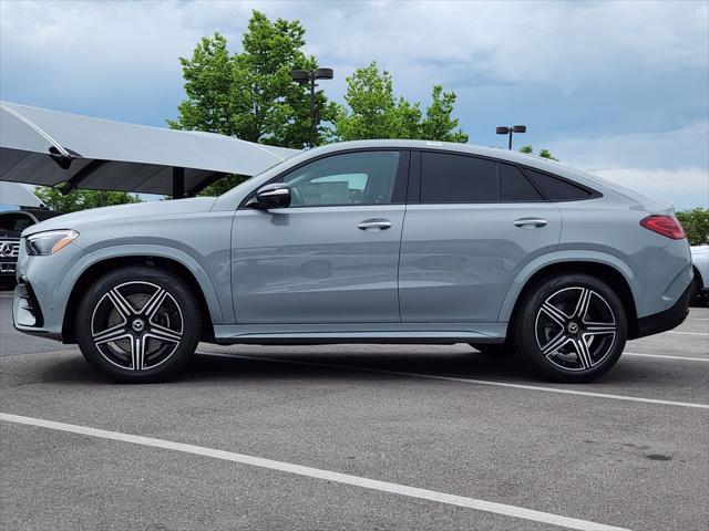 new 2025 Mercedes-Benz GLE 450 car, priced at $84,864
