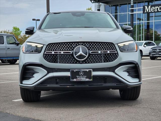 new 2025 Mercedes-Benz GLE 450 car, priced at $84,864