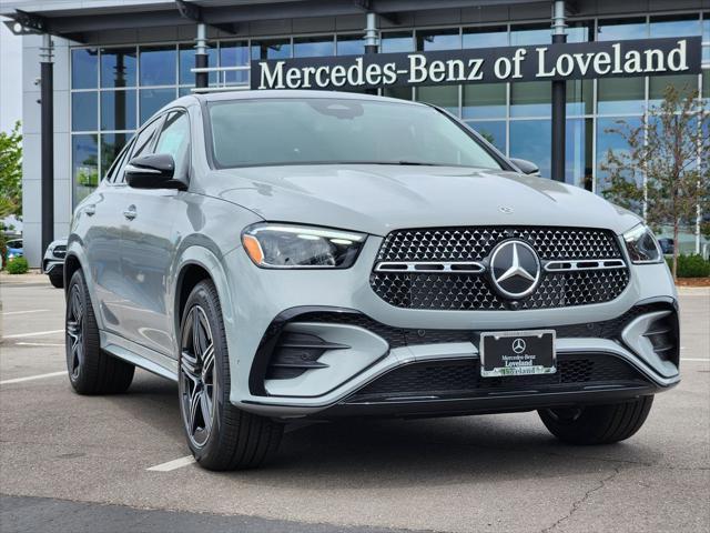 new 2025 Mercedes-Benz GLE 450 car, priced at $84,864