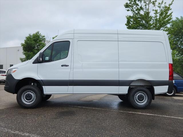 new 2025 Mercedes-Benz Sprinter 2500 car, priced at $69,521