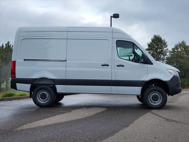 new 2025 Mercedes-Benz Sprinter 2500 car, priced at $69,521