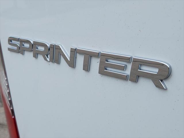 new 2025 Mercedes-Benz Sprinter 2500 car, priced at $69,521