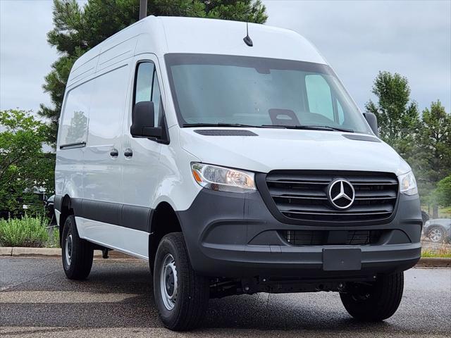 new 2025 Mercedes-Benz Sprinter 2500 car, priced at $69,521