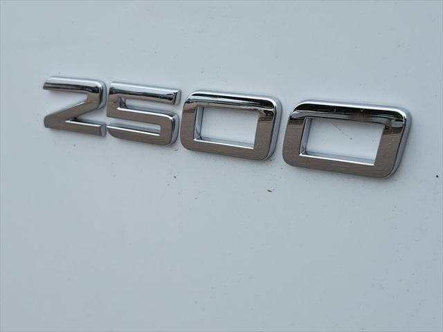 new 2025 Mercedes-Benz Sprinter 2500 car, priced at $69,521