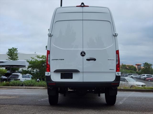new 2025 Mercedes-Benz Sprinter 2500 car, priced at $69,521