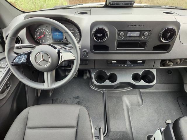 new 2025 Mercedes-Benz Sprinter 2500 car, priced at $69,521
