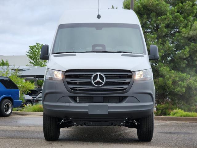 new 2025 Mercedes-Benz Sprinter 2500 car, priced at $69,521