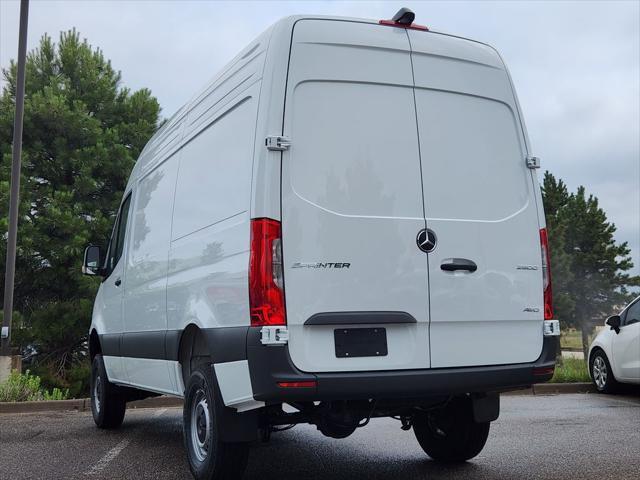 new 2025 Mercedes-Benz Sprinter 2500 car, priced at $69,521