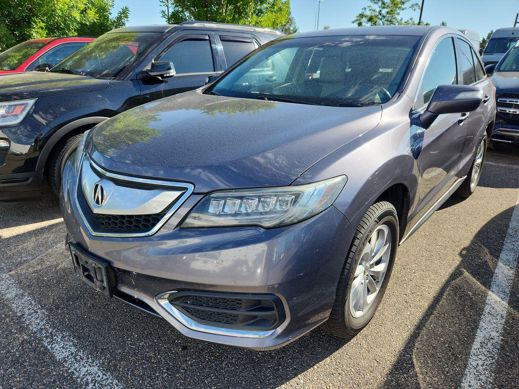 used 2017 Acura RDX car, priced at $11,500