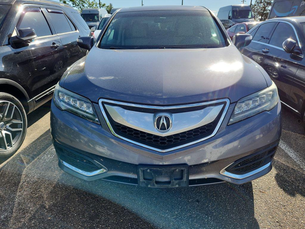 used 2017 Acura RDX car, priced at $11,500