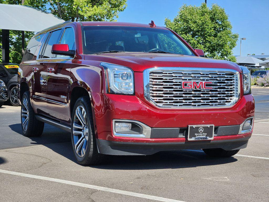 used 2019 GMC Yukon XL car, priced at $32,500