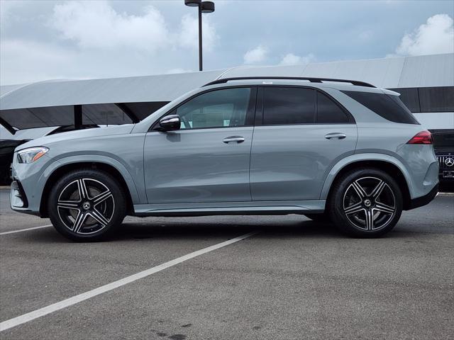 new 2025 Mercedes-Benz GLE 350 car, priced at $78,814