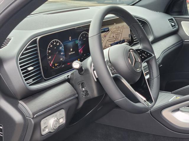 new 2025 Mercedes-Benz GLE 350 car, priced at $78,814