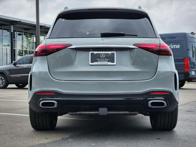 new 2025 Mercedes-Benz GLE 350 car, priced at $78,814