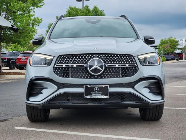 new 2025 Mercedes-Benz GLE 350 car, priced at $78,814