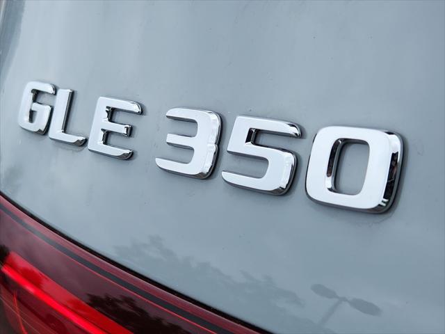 new 2025 Mercedes-Benz GLE 350 car, priced at $78,814