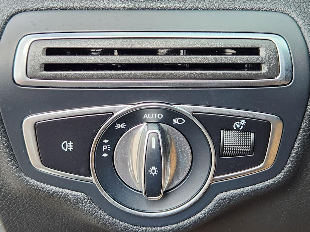 used 2021 Mercedes-Benz C-Class car, priced at $31,500