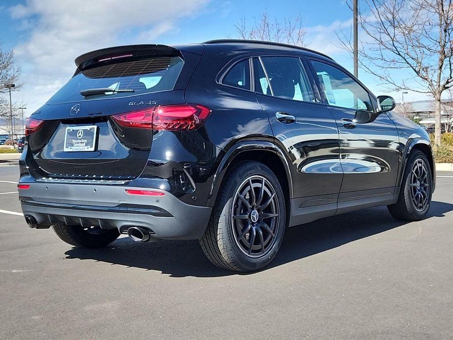 new 2024 Mercedes-Benz AMG GLA 35 car, priced at $61,322