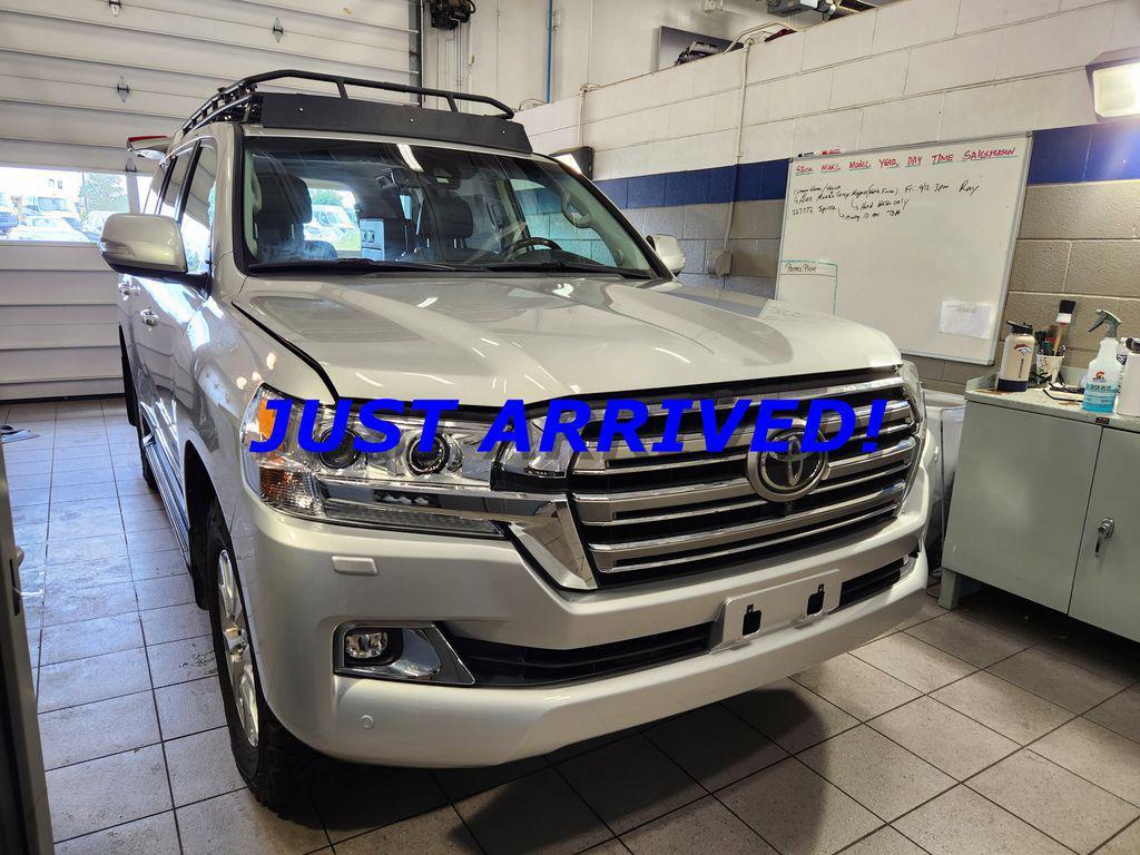used 2017 Toyota Land Cruiser car, priced at $54,900