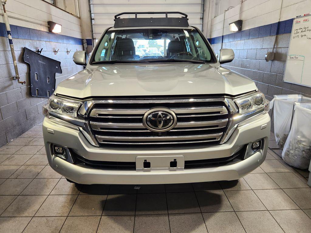 used 2017 Toyota Land Cruiser car, priced at $54,900