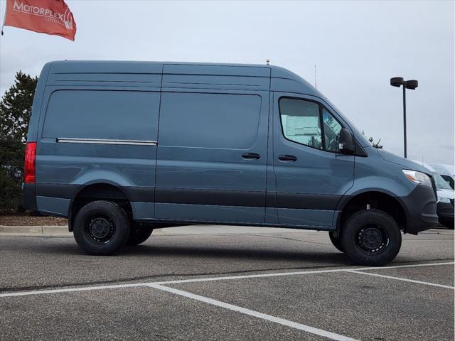 new 2025 Mercedes-Benz Sprinter 2500 car, priced at $74,572