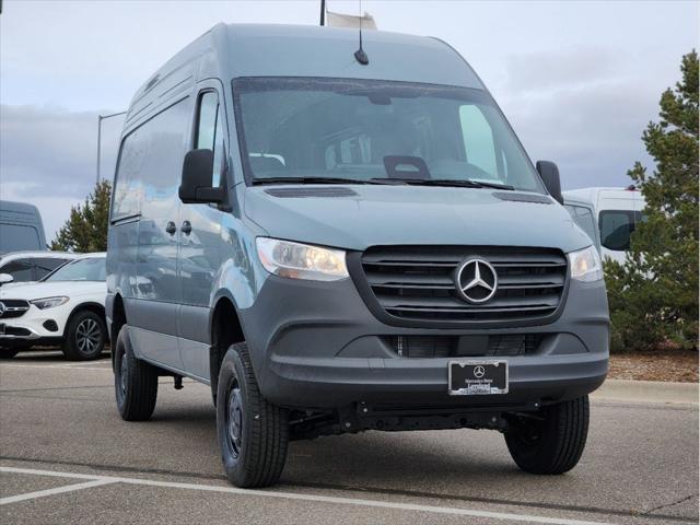 new 2025 Mercedes-Benz Sprinter 2500 car, priced at $74,572