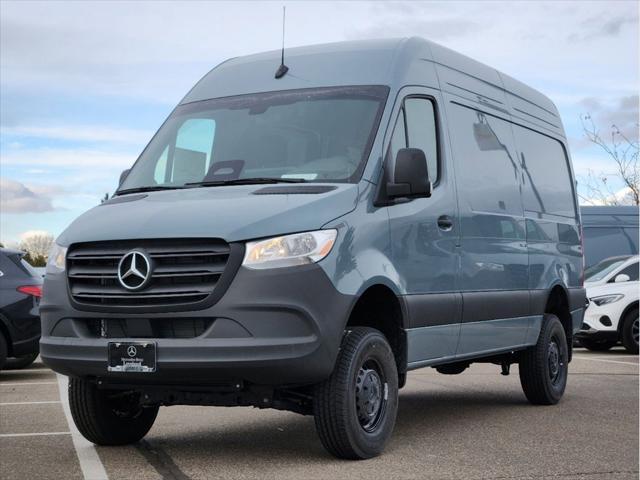 new 2025 Mercedes-Benz Sprinter 2500 car, priced at $74,572