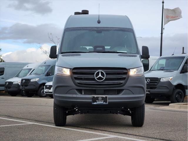 new 2025 Mercedes-Benz Sprinter 2500 car, priced at $74,572