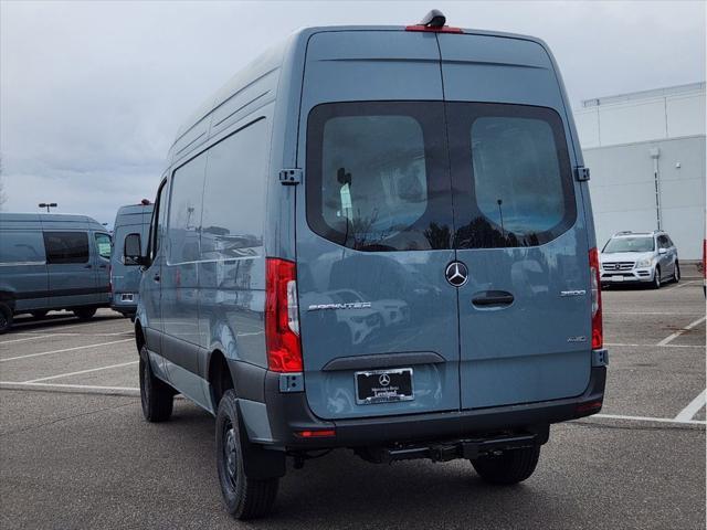 new 2025 Mercedes-Benz Sprinter 2500 car, priced at $74,572